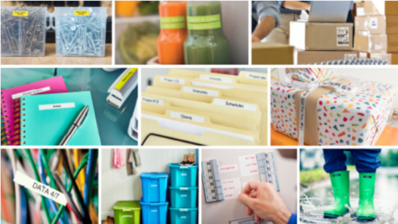 Labels & Tapes Adhesives​